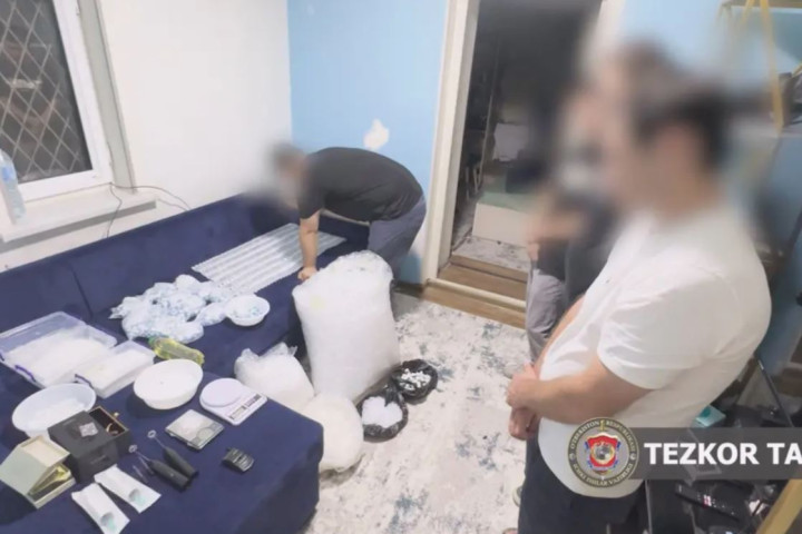 В Ташкенте пресекли оборот сильнодействующих препаратов на сумму свыше 35 млрд сумов