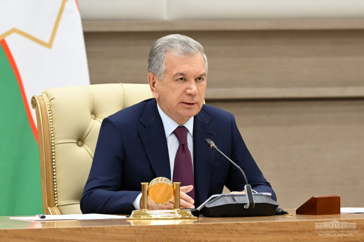 Президент: Все наши спортсмены, их родители, наставники и тренеры - настоящие герои Нового Узбекистана