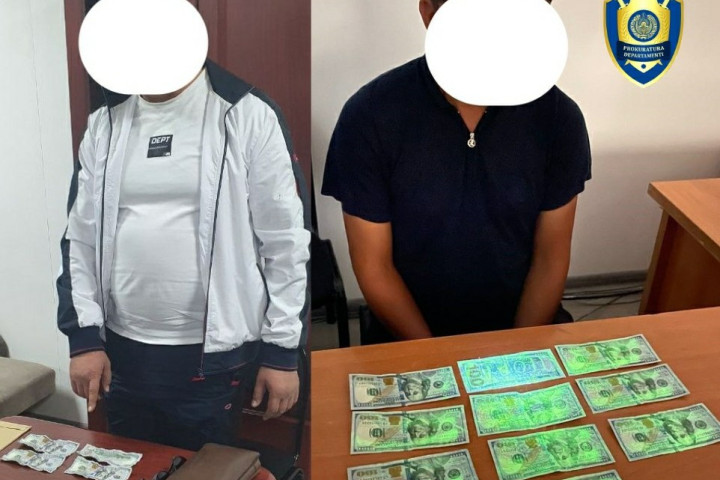 В Ташкенте задержаны железнодорожники, обещавшие гражданам трудоустройство за деньги