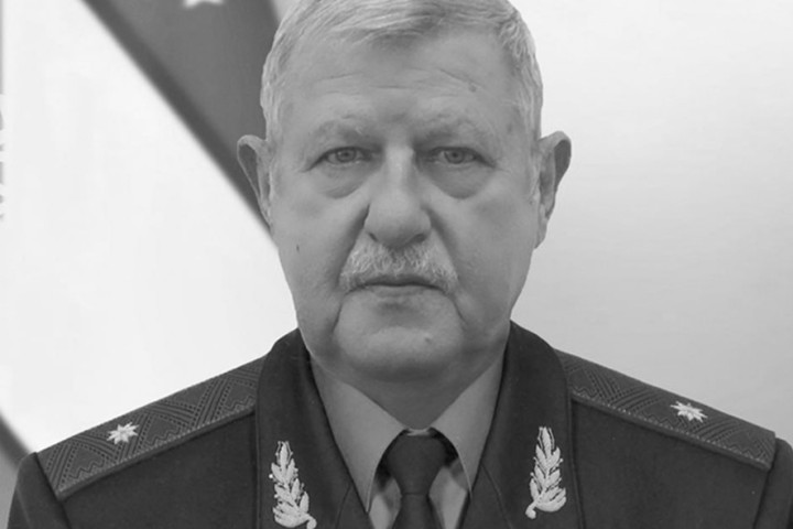 Генерал-майор Александр Шишлянников скончался на 73-м году жизни