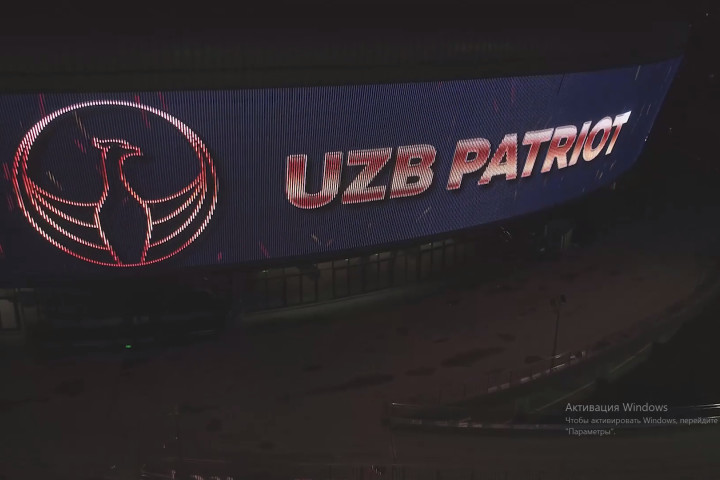 Команда “UZB PATRIOT” сделала свой выбор