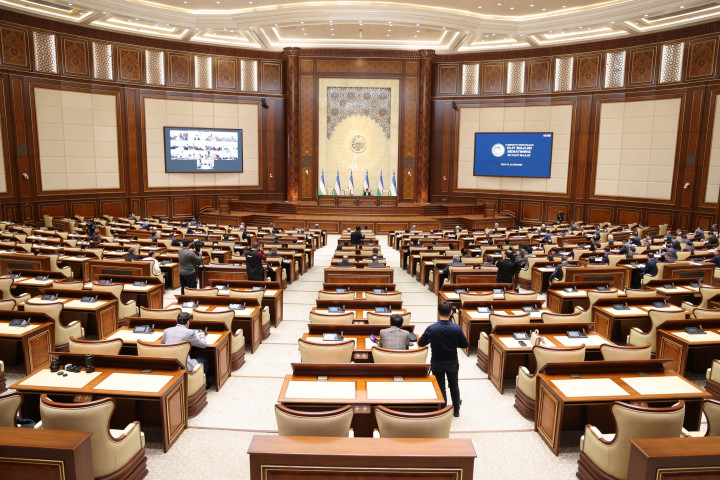 Сенат одобрил Государственный бюджет на 2024 год