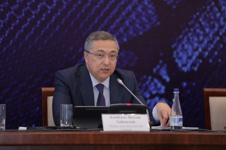 ЦИК: Явка на референдуме в Узбекистане на 15:00 составила 73,17 процента