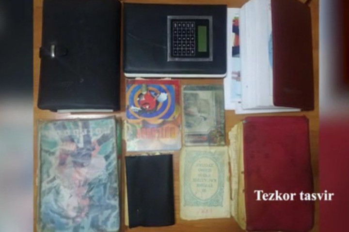 В Джизаке был арестован колдун и псевдоучитель религиозных наук