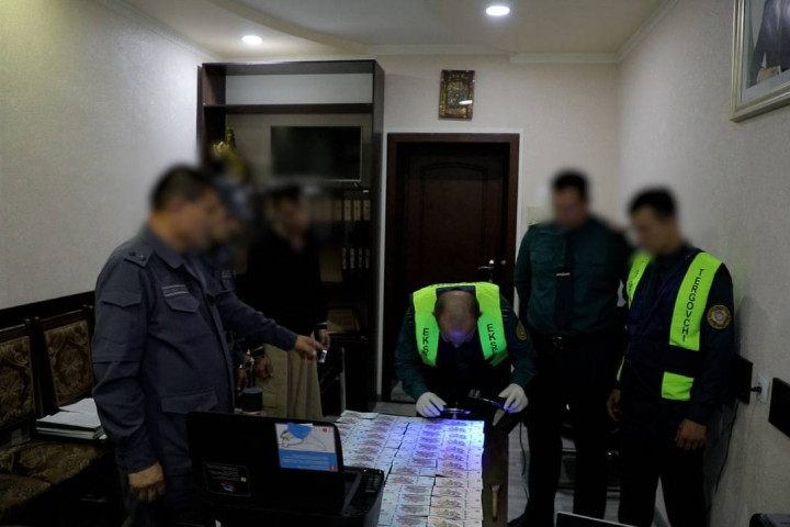В Ташкентской области задержаны фальшивомонетчики с 26 млн поддельных сумов