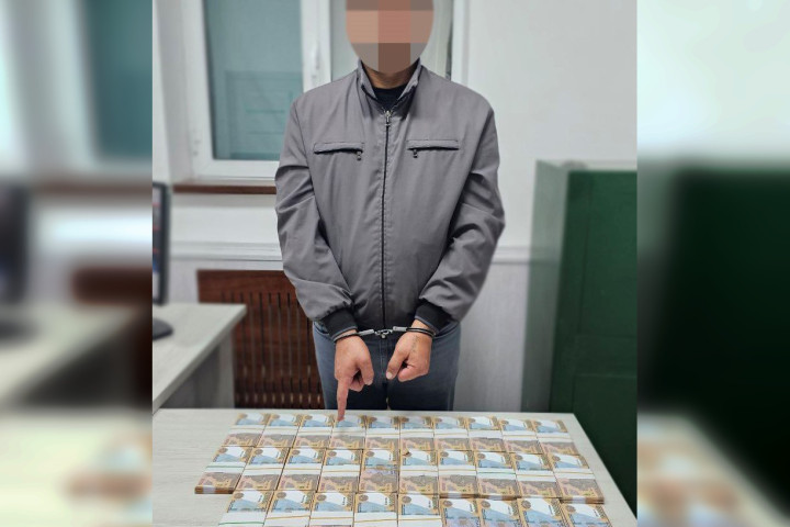 В Ташкентской области пресекли попытку сбыта 250 млн фальшивых сумов