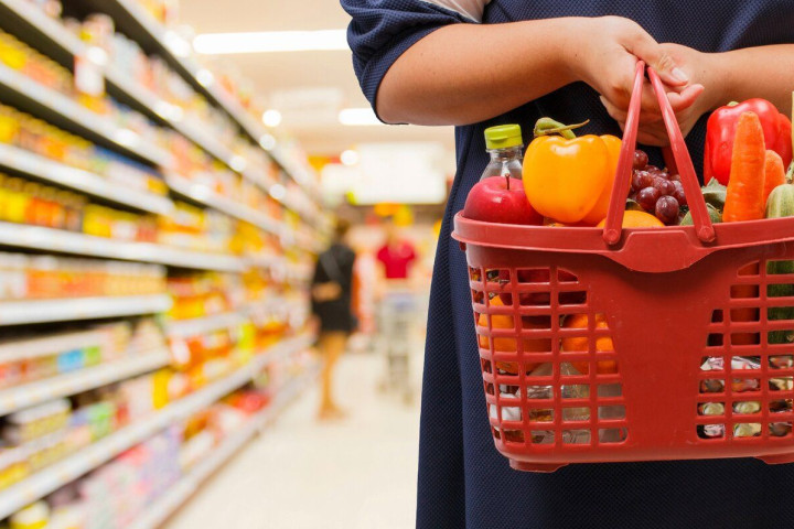 За 2023 год цены на продовольственные товары повысились на 9,7%