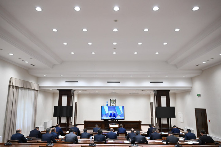 В Узбекистане появится компания по поддержке национальных брендов