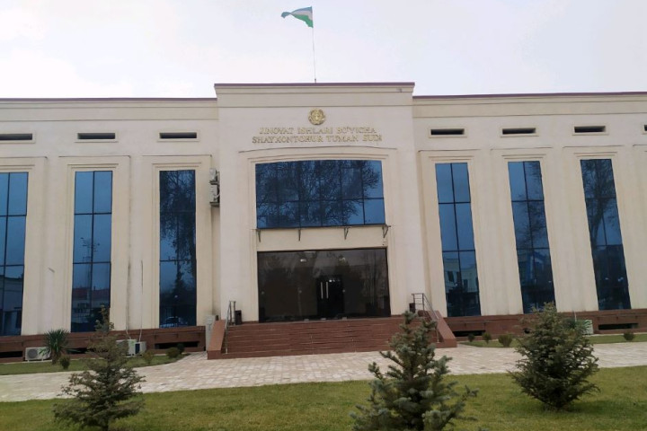 В Ташкенте завершился суд по делу телеграм-канала Kompromatuzb