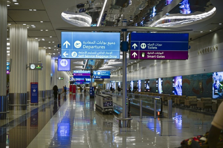 В ОАЭ открыли воздушное пространство