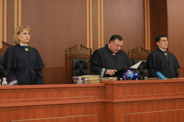 Верховный суд Республики Узбекистан оправдал и реабилитировал 198 человек, ставших жертвами репрессий в 1920-1938 годах
