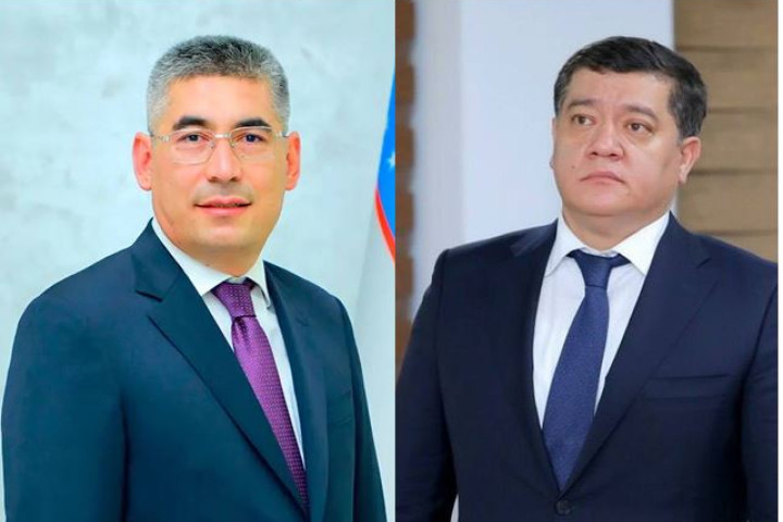 Назначены новые руководители двух комитетов Узбекистана