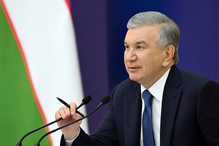 Президент предложил создать Ассоциацию наркологов Центральной Азии и разместить ее офис в Самарканде