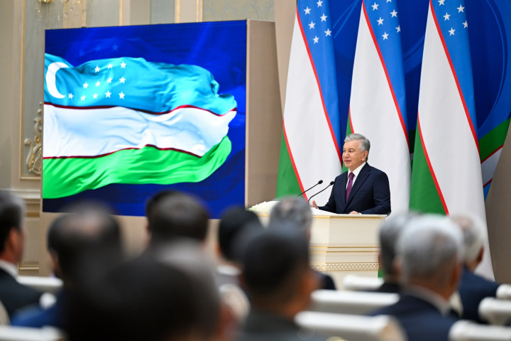 Президент: 35 лет независимости Узбекистана стали периодом, достойным целого века