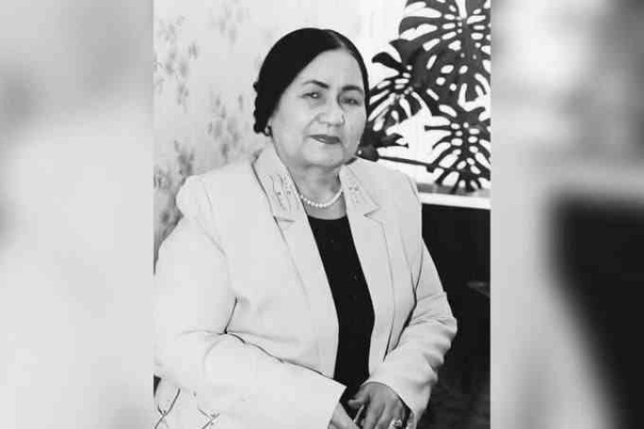 На 82 году жизни скончалась народная поэтесса Узбекистана Ойдин Хожиева