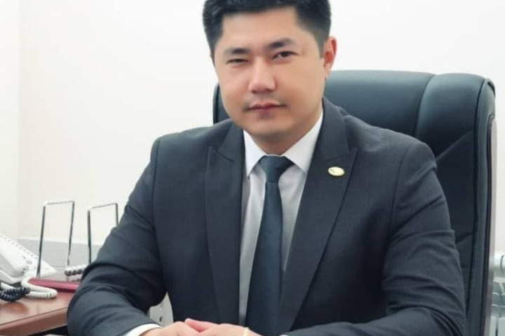 Назначен новый заместитель Председателя Совета Министров Каракалпакстана