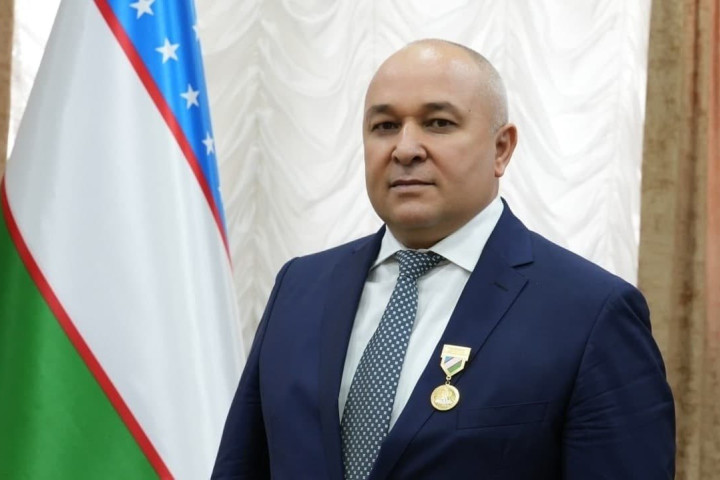 Уволен глава Комитета шелководства