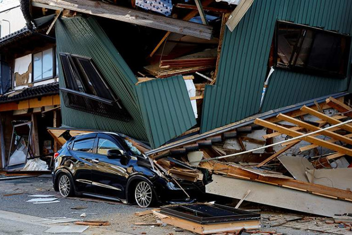 Число погибших в результате землетрясений в Японии возросло до 62 человек