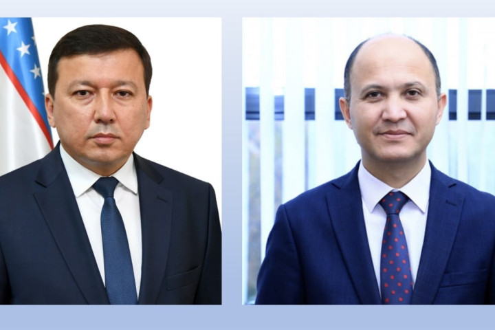 Назначен новый заместитель советника Президента