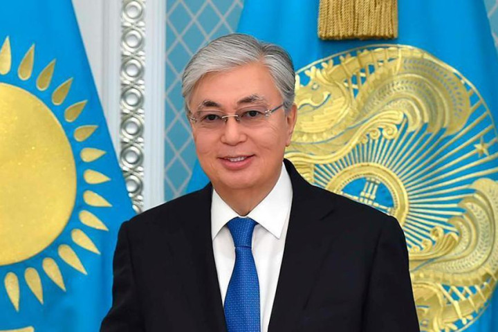 Касым-Жомарт Токаев вступил в должность президента Казахстана