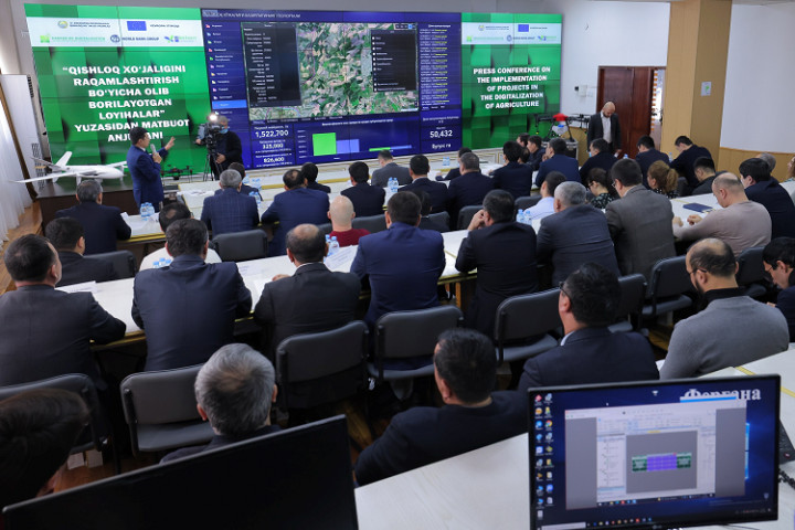 В 2022-2023 годах Минсельхоз запустит 5 электронных систем с 150 видами интерактивных услуг и сервисов