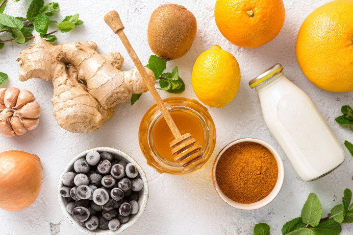Какие продукты повышают иммунитет - рекомендации Минздрава