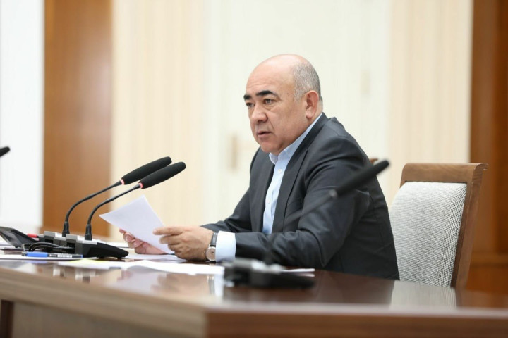 «От камер не спрячешься»: хоким Ташобласти раскритиковал руководителей, избегающих соцсетей