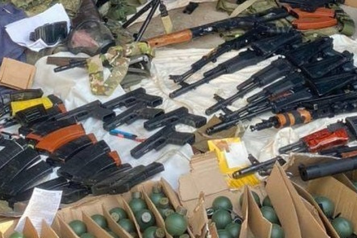 В Кыргызстане задержали членов преступной группировки, среди которых были узбекистанцы