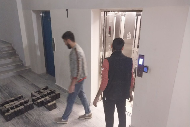 В Минстрое рассказали подробности инцидента с остановкой лифта в одной из столичных многоэтажек