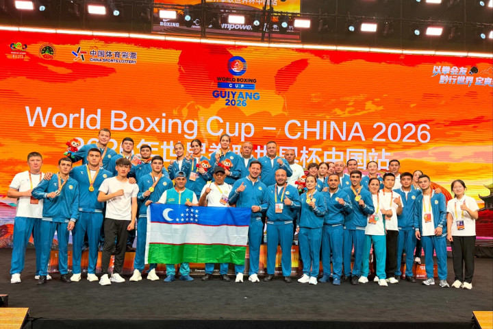 Боксеры из Узбекистана завоевали 11 медалей на Кубке World Boxing