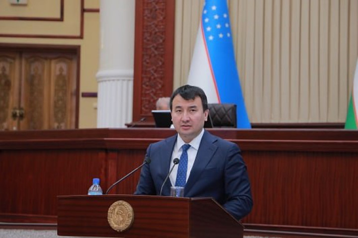 На должность заместителя премьер-министра по вопросам инвестиций и внешнеэкономических связей назначен Джамшид Ходжаев