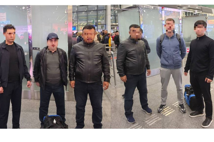 В Турции задержан узбекистанец, 9 лет находившийся в международном розыске