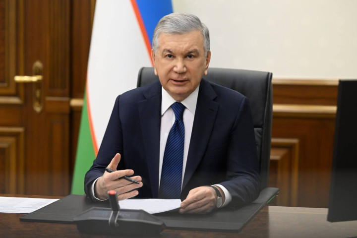 Какие меры примут в Узбекистане для улучшения питьевого водоснабжения и теплоснабжения?