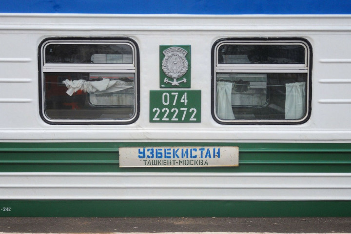 Из Ташкента в Москву вновь начнут ходить поезда – расписание, цены на билеты