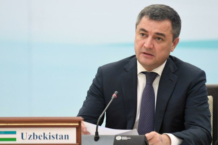 Алишер Султанов освобожден от должности представителя Президента по вопросам энергетической безопасности
