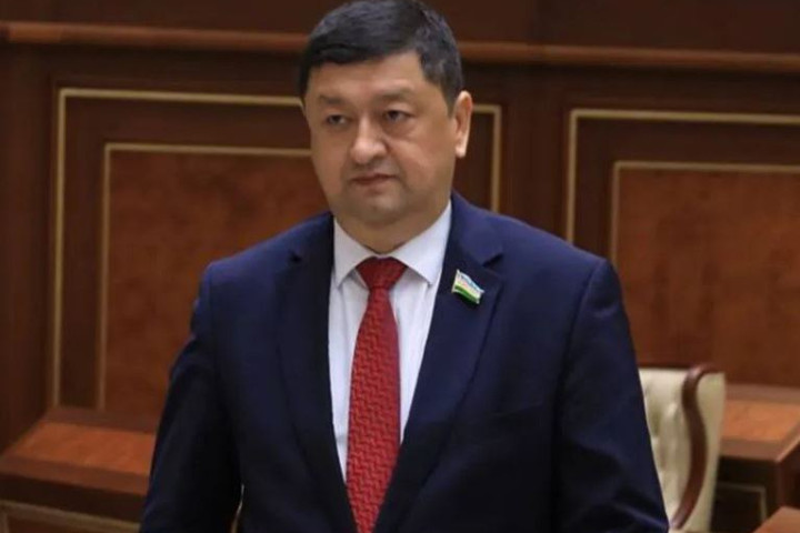 В Туркменистан прибыл новый посол Узбекистана