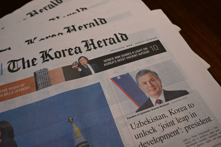 Шавкат Мирзиёев: Центральная Азия и Республика Корея способны сформировать новое пространство сотрудничества