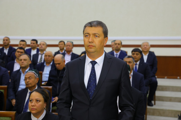 Намангану нашли нового хокима