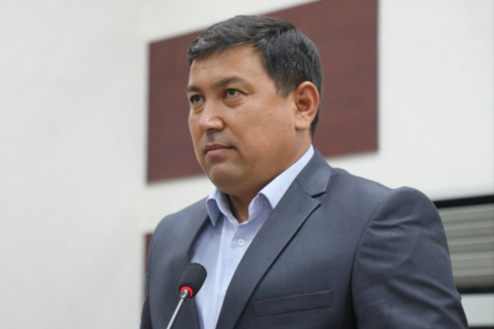 Назначен новый хоким Термеза