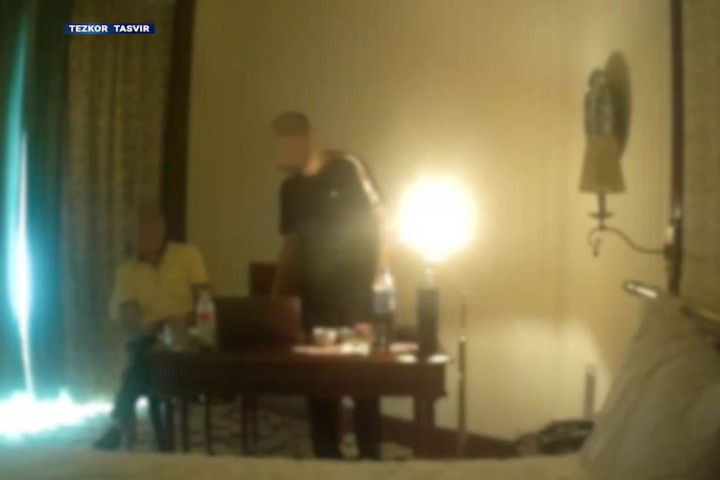 В Ташкенте задержаны киберпреступники, собиравшиеся похитить с банковских счетов 370 млрд сумов