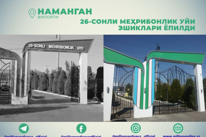 В двух регионах Узбекистана закрылись дома милосердия