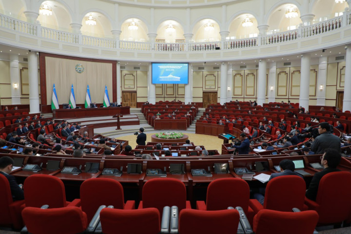 Законодательная палата направила парламентский запрос министру транспорта