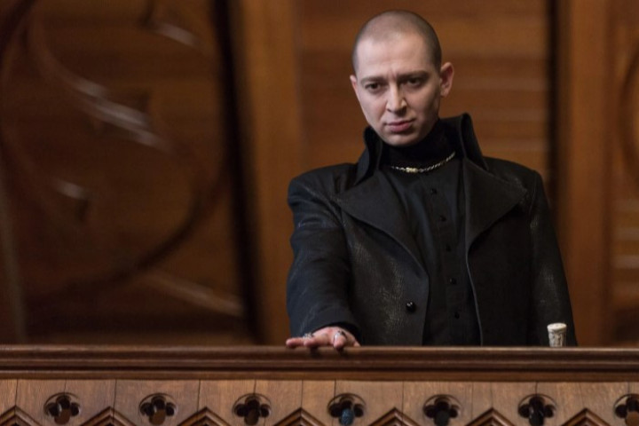 Вышел полноценный трейлер новой экранизации Пелевина «Ампир V»