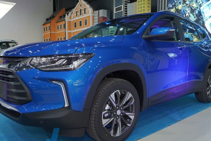 Новый кроссовер UzAuto Motors стал рекордсменом продаж