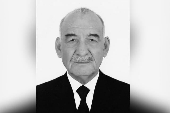 В возрасте 77 лет ушел из жизни профессор Махамад Тошболтаев