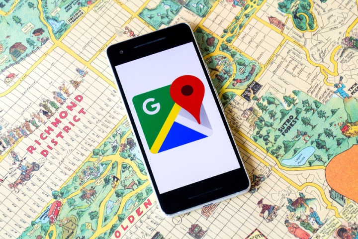 На картах Google обнаружили загадочные находки