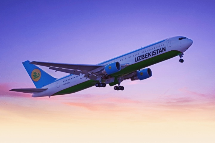 Uzbekistan Airways не собирается приостанавливать рейсы в Россию