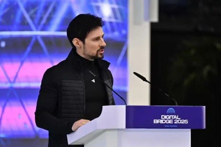 Telegram откроет лабораторию искусственного интеллекта в Казахстане