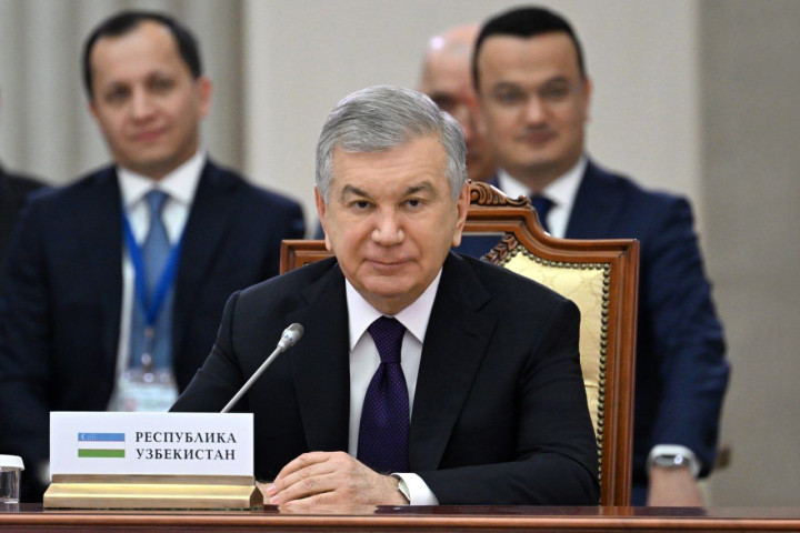 Президент Шавкат Мирзиёев принял участие в саммите ЕАЭС