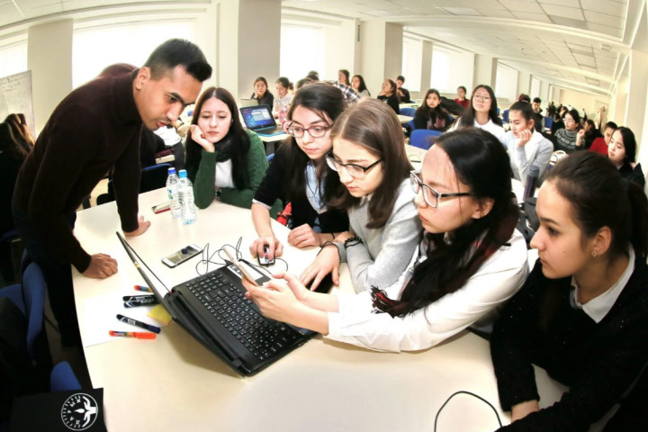 Открыта регистрация на новый сезон конкурса Technovation girls Uzbekistan 2024